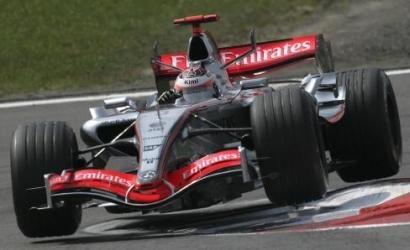 McLaren prepara nueva suspensión delantera