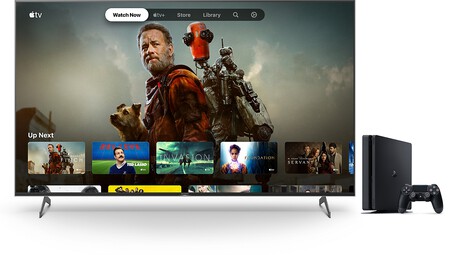 Aprovecha la oferta si tienes una PS4 y consigue tres meses gratis de Apple TV+ si eres nuevo suscriptor