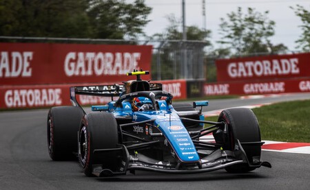 Sainz Canada F1 2026