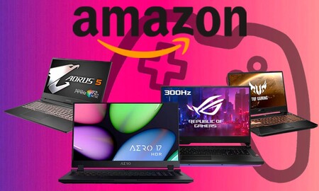 Estos 22 potentes portátiles gaming ASUS y Gigabyte están superrebajados esta semana en Amazon