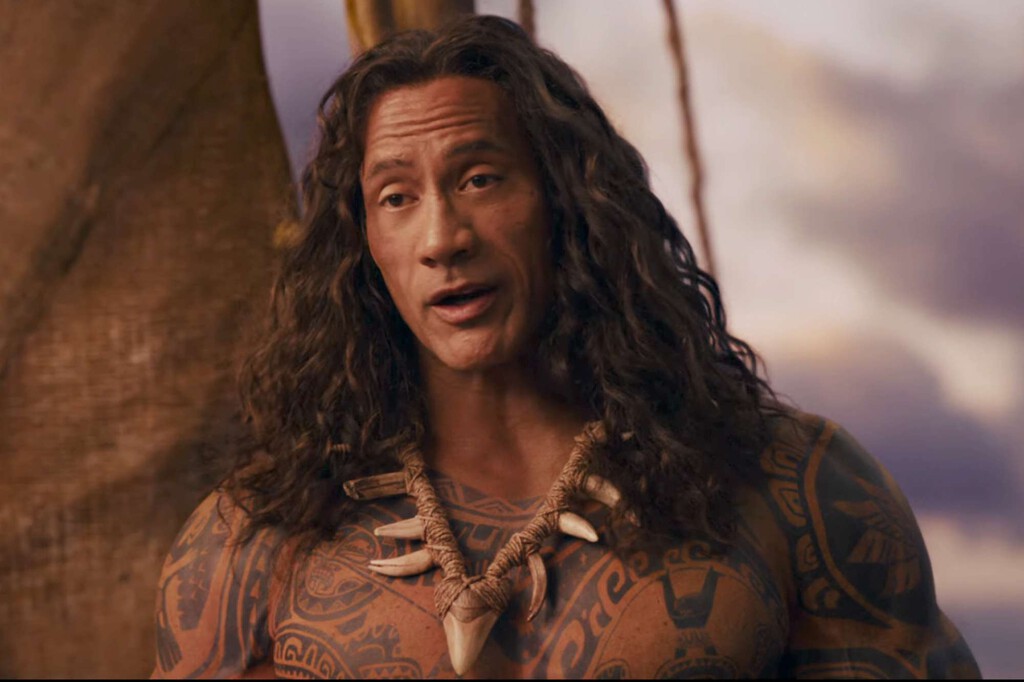 Dwayne Johnson defiende el remake de 'Vaiana' y reacciona a las críticas negativas hacia la película de Disney. "Si te gusta, genial. Si no, no hay problema"