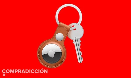 No vuelvas a perder las llaves de casa: MediaMarkt tiene el AirTag de Apple por sólo 29 euros