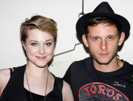 Evan Rachel Wood espera lo que está esperando... ¡un bebé!
