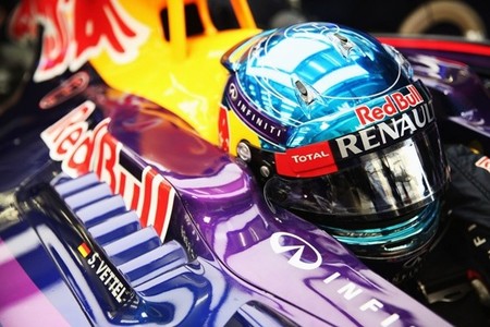 Sebastian Vettel y Red Bull nominados a los Premios Laureus