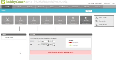 BobyCoach, una aplicación para facilitar la relación entre el formador y los clientes