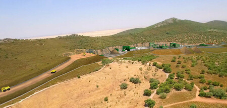 Mina Litio Extremadura