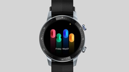 ZTE Watch GT: hasta dos semanas de batería y medición de oxígeno en sangre en un reloj inteligente económico