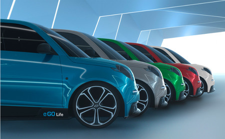  e.Go Mobile Life 2019