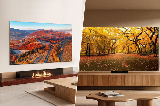 Televisores Tcl Sqd Miniled 1