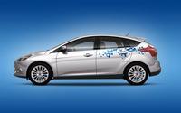 Tattoos para el Ford Focus 2012