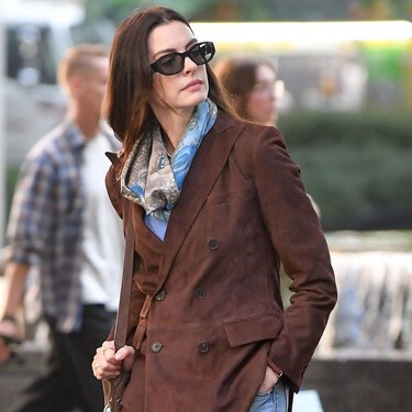 Andy ya lleva en 'El diablo viste de Prada 2' el bolso de lujo que arrasará en 2026 y nosotras tenemos su clon en clave low cost 