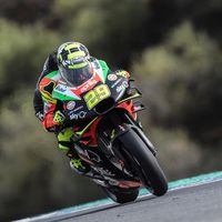 Andrea Iannone reacciona por Instagram a su sanción por dopaje: "Siempre he dado negativo, estoy tranquilo"
