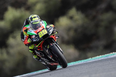 Andrea Iannone reacciona por Instagram a su sanción por dopaje: "Siempre he dado negativo, estoy tranquilo"