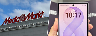 Da igual si quieres el Galaxy Z Flip8 o un Z Fold8: todos tienen un descuentazo en MediaMarkt 