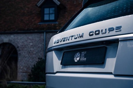 Range Rover Adventum Coupe 1