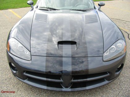 2007 Dodge Snakeskin Viper