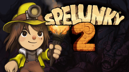 Spelunky 2 retrasa su lanzamiento y se irá a 2020 como pronto