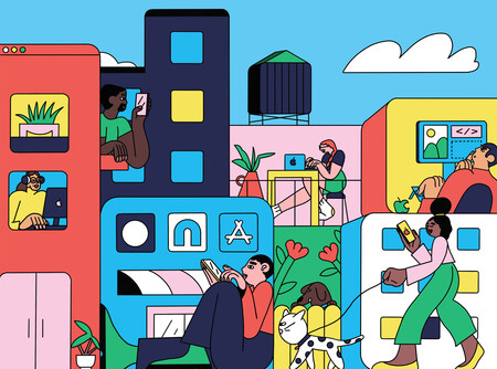 La App Store es responsable de más de 830.000 trabajos en Reino Unido, Francia y Alemania