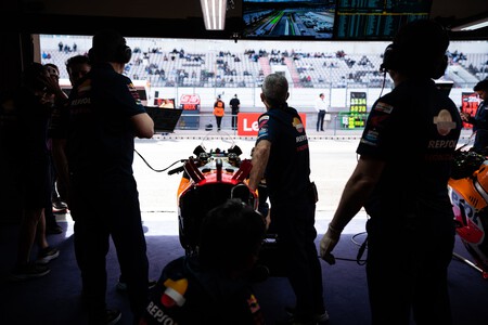 Marquez Argentina Motogp 2023