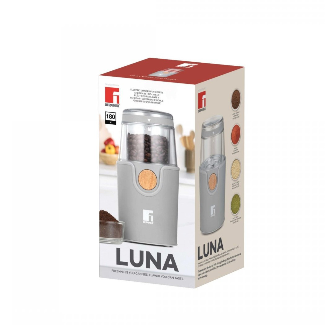 Molinillo de Café Bergner Europe