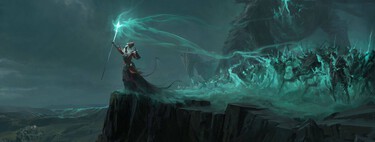 Riot es demasiado fan de la mitología, y Runaterra es un reflejo total de ello  