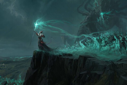 Riot es demasiado fan de la mitología, y Runaterra es un reflejo total de ello  