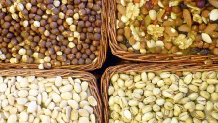 ¿Puedo comer frutos secos si estoy a dieta?