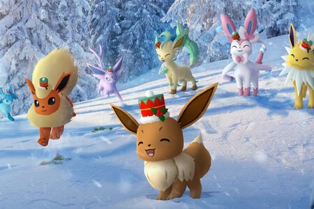 Pokemon Go 10