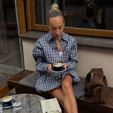 Los tres conjuntos total look de oficina más bonitos del otoño están en Parfois y dejan a Zara por los suelos 
