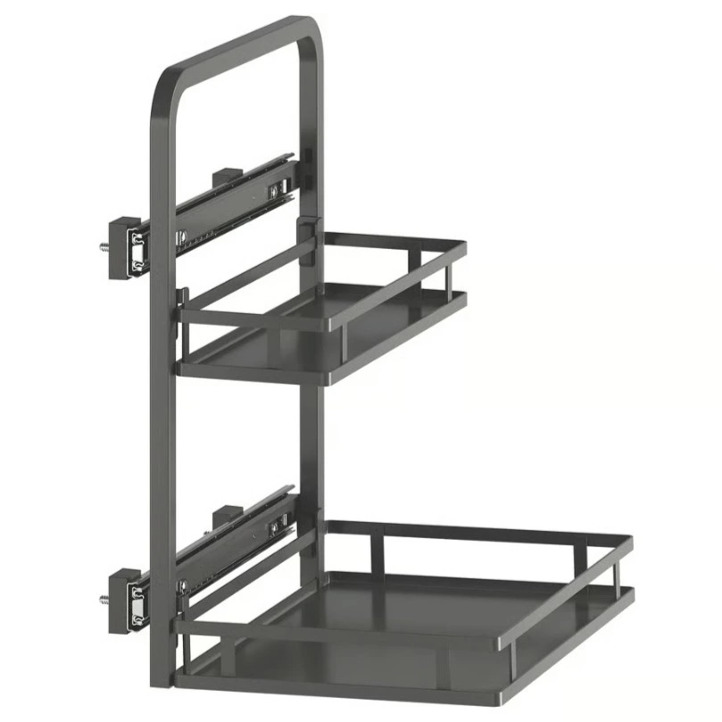 UTRUSTA Organizador debajo fregadero