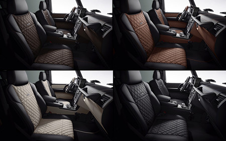 Este Mercedes-AMG G 63 celebra los 50 años de AMG, pero es sólo para Japón