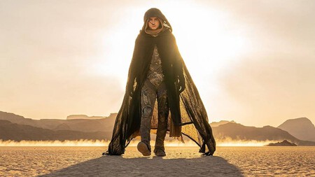 Dune Paul Atreides Villano 3