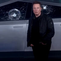 Ya nadie quiere comprarse una Tesla Cybertruck, así que Elon Musk intenta deshacerse de ellas vendiéndoselas al gobierno de EE. UU. como "vehículos eléctricos blindados"