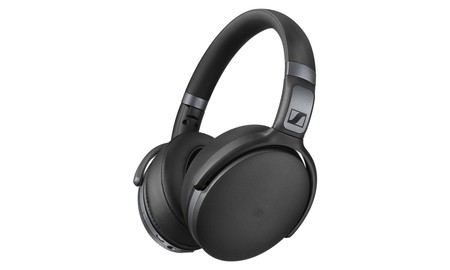 Auriculares de diadema inalámbricos casi a precio de auriculares con cable: los Sennheiser HD 4.40 BT, ahora en Amazon, vuelven a estar a 63,75 euros