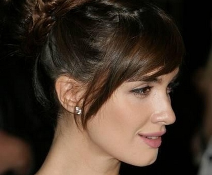 Paz Vega en "The Spirit"