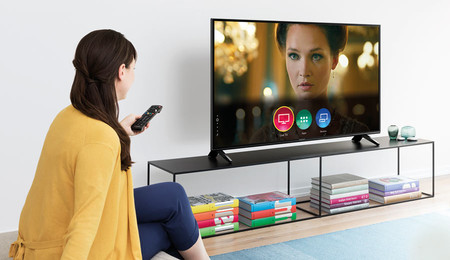 Panasonic actualiza sus televisores de 2018 con soporte para Google Assistant y Amazon Alexa