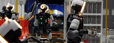 Ainda vai demorar um pouco até que um robô humanoide passe suas roupas em casa, mas eles já estão sendo treinados para fabricar carros na Hyundai 