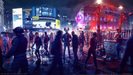 Watch Dogs Legion y el resto de juegos de Ubisoft que se retrasaron van a salir también para PS5 y Scarlett