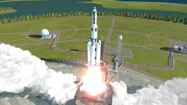 Un Videojuego Mexicano Es La Mejor Herramienta Que Tiene La Nasa Para Mecanica Aeroespacial C