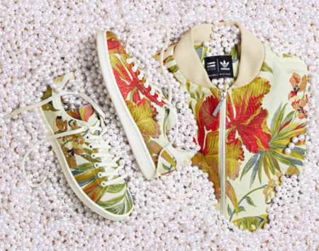 El Pack Jacquard de Pharrell Williams x Adidas Originals para este verano