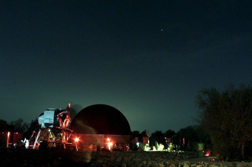 Tocando las estrellas en Mallorca: el Observatorio Astronómico de Costitx 