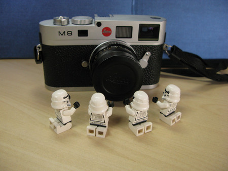 Star Wars y la fotografía, mi cámara no enfoca bien, nuevo concurso para Nikoneros y más: Galaxia Xataka Foto