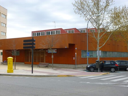 Pinto Centro De Salud Parque Europa Sermas