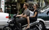 Angelina Jolie, la preferida para un viaje en moto