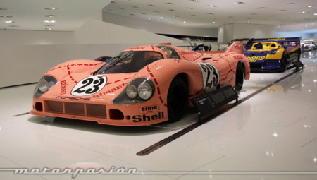 Museo Porsche