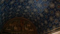 Ravena: Mausoleo de Gala Placidia