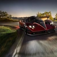 Pagani Zonda Fantasma Evo, otro Zonda con nueva vida ¡y caja de cambios manual!