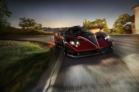Pagani Zonda Fantasma Evo, otro Zonda con nueva vida ¡y caja de cambios manual!