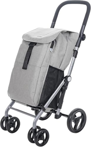 Carlett - Classic Duo Lett430 | Carro de la Compra Plegable