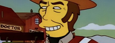 Clint Eastwood rechazó participar en uno de los mejores episodios de 'Los Simpson'. Así se vengó la serie de la leyenda de Hollywood